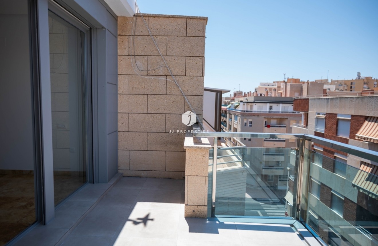 Tweedehands - Appartement / flat -
Torrevieja - Costa Blanca