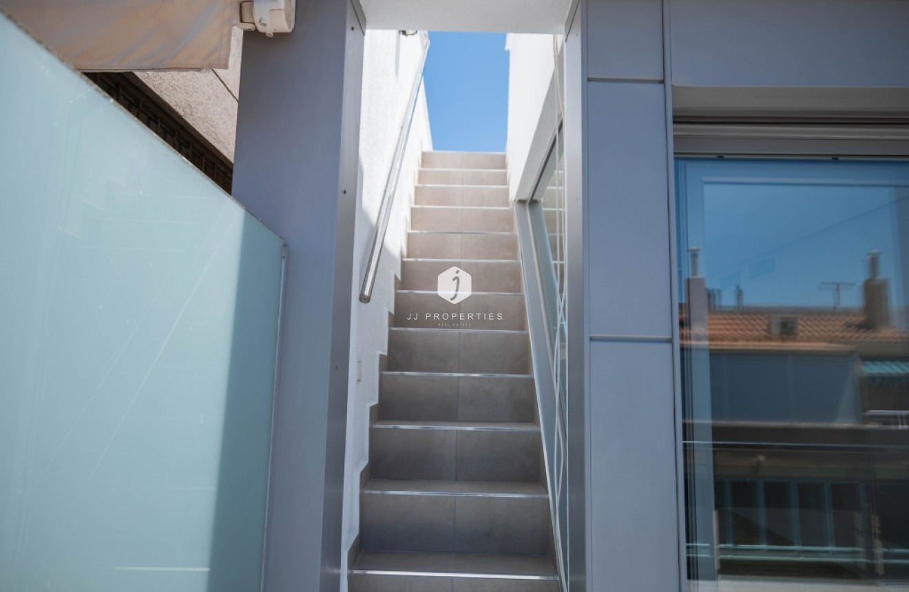 Tweedehands - Appartement / flat -
Torrevieja - Costa Blanca