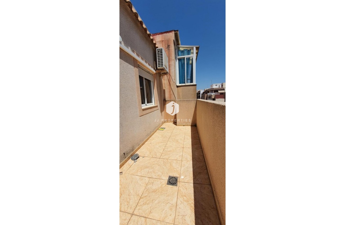 Tweedehands - Penthouse -
Torrevieja - Centro