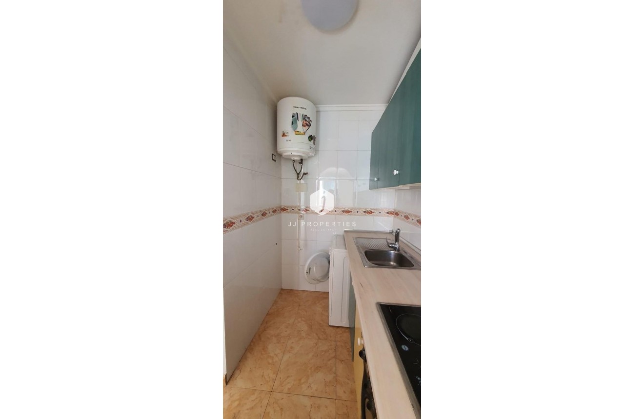 Tweedehands - Penthouse -
Torrevieja - Centro