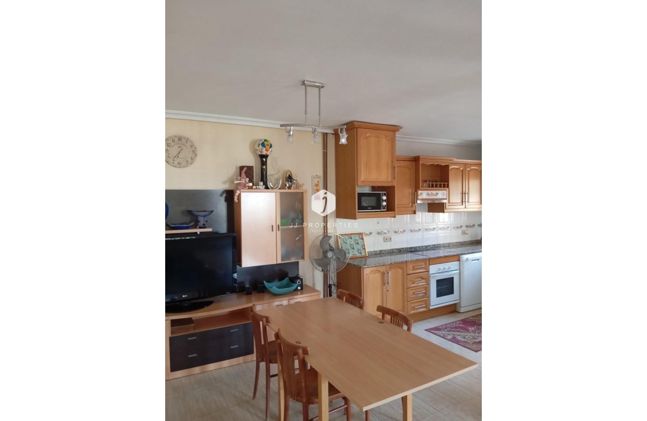 Tweedehands - Bungalow -
Orihuela Costa - PAU 26