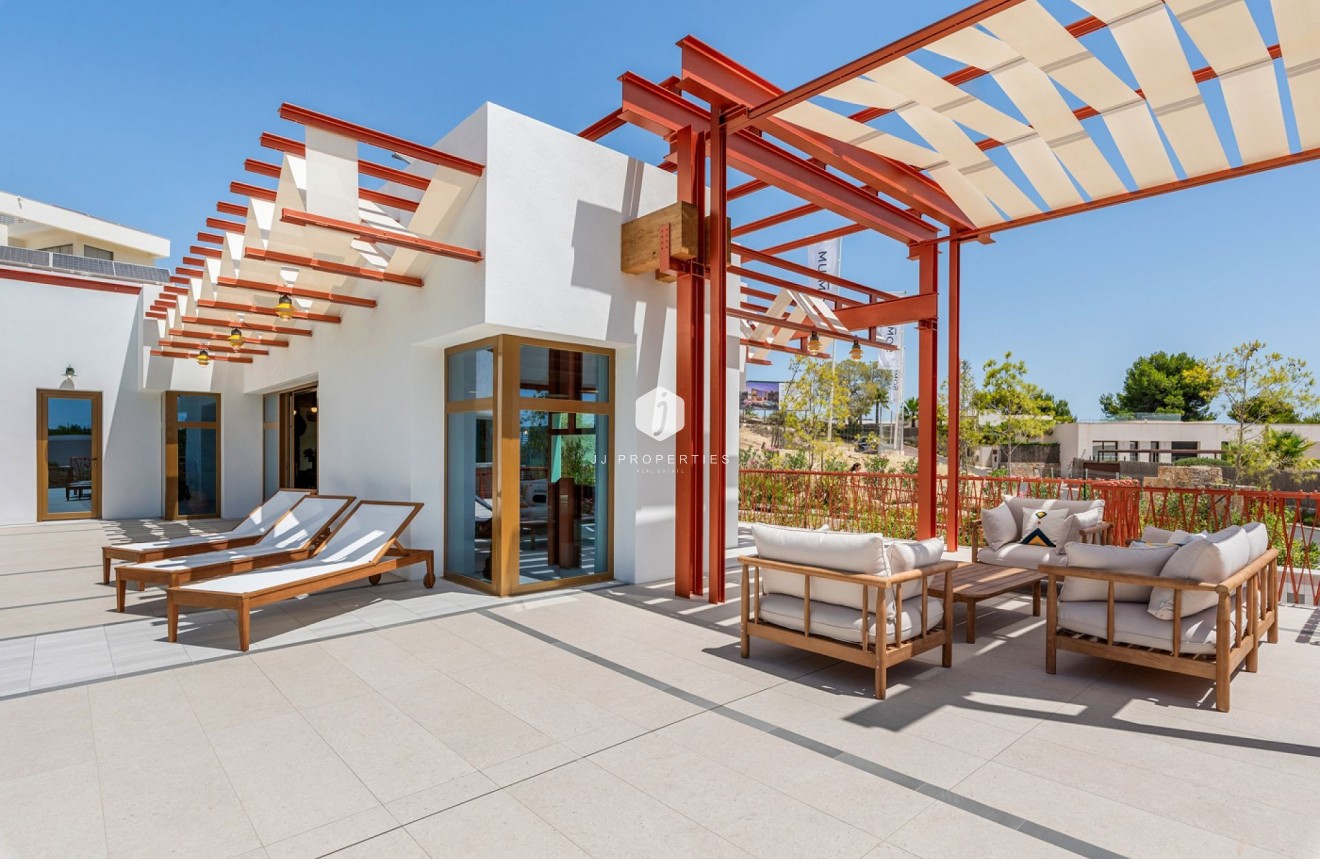 Tweedehands - Villa -
Orihuela Costa - Costa Blanca