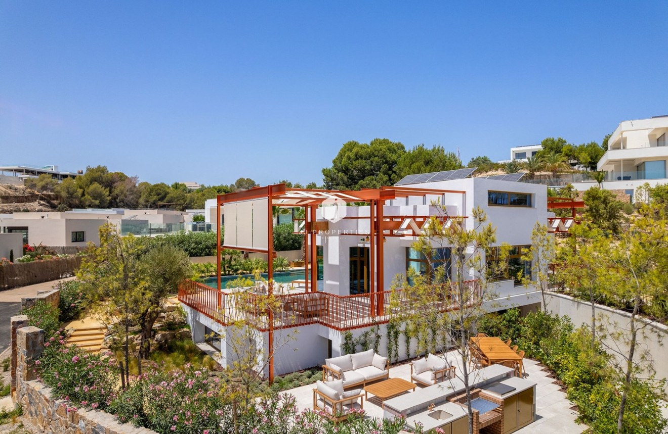 Tweedehands - Villa -
Orihuela Costa - Costa Blanca