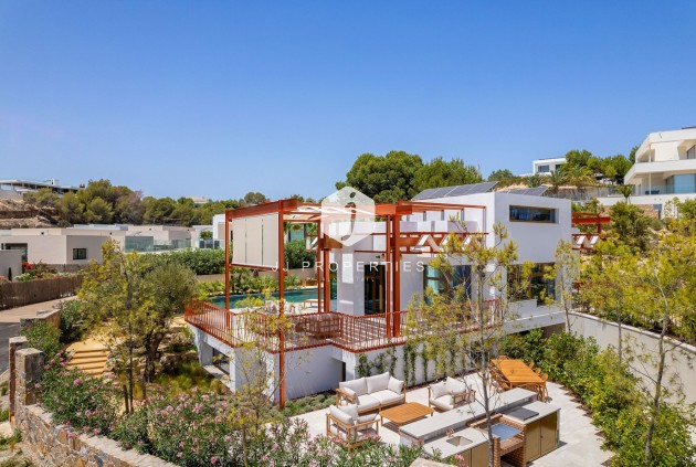 Tweedehands - Villa -
Orihuela Costa - Costa Blanca