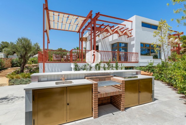 Tweedehands - Villa -
Orihuela Costa - Costa Blanca