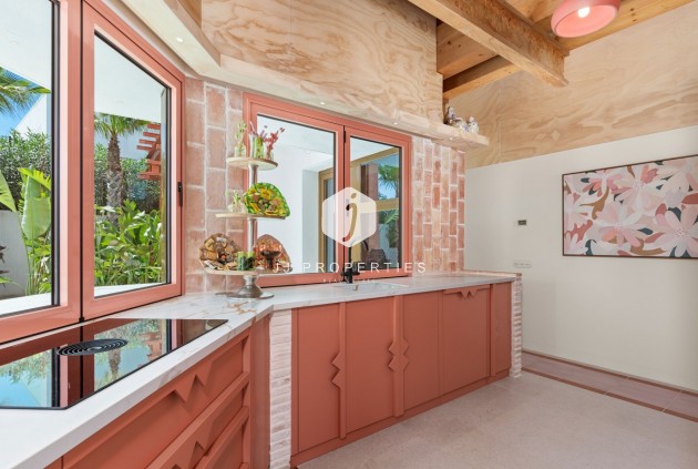 Tweedehands - Villa -
Orihuela Costa - Costa Blanca