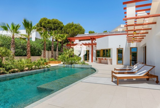 Tweedehands - Villa -
Orihuela Costa - Costa Blanca