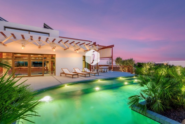 Tweedehands - Villa -
Orihuela Costa - Costa Blanca