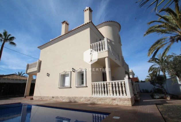 Tweedehands - Villa -
Orihuela Costa - Costa Blanca