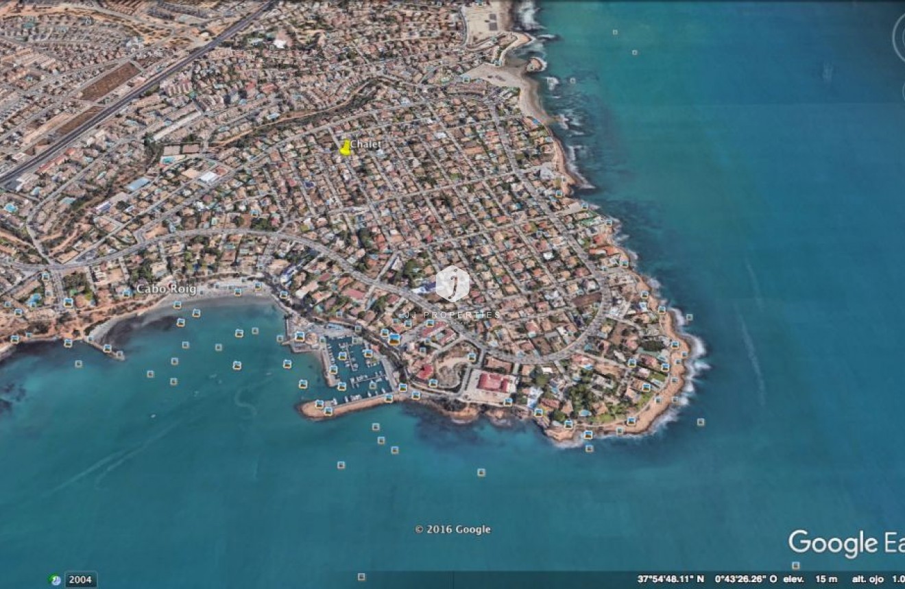 Tweedehands - Villa -
Orihuela Costa - Costa Blanca