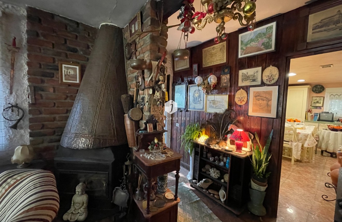 Tweedehands - Villa -
Orihuela Costa - Costa Blanca