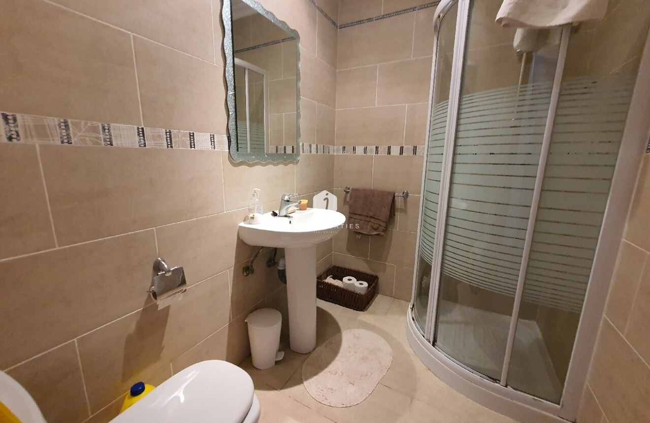 Tweedehands - Villa -
Los Balcones - Costa Blanca