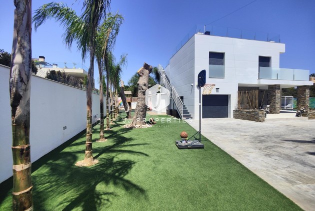 Tweedehands - Villa -
Cabo Roig - Costa Blanca