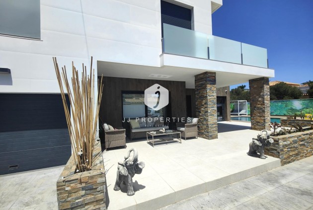 Tweedehands - Villa -
Cabo Roig - Costa Blanca