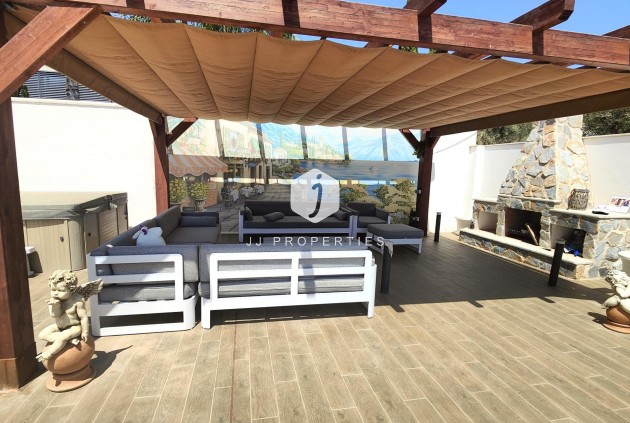 Tweedehands - Villa -
Cabo Roig - Costa Blanca