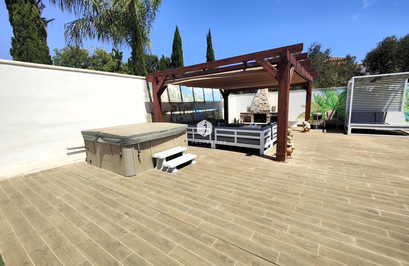 Tweedehands - Villa -
Cabo Roig - Costa Blanca