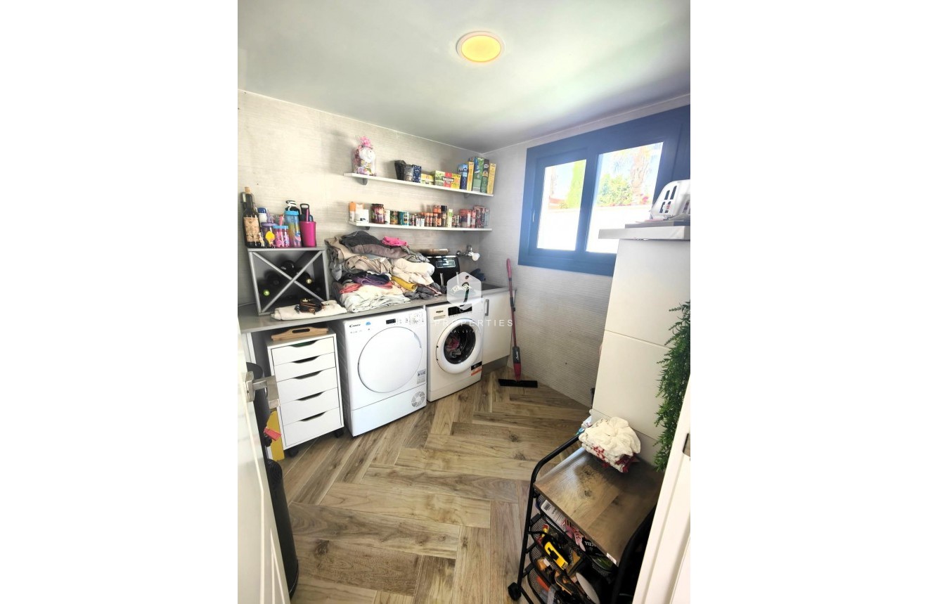 Tweedehands - Villa -
Cabo Roig - Costa Blanca