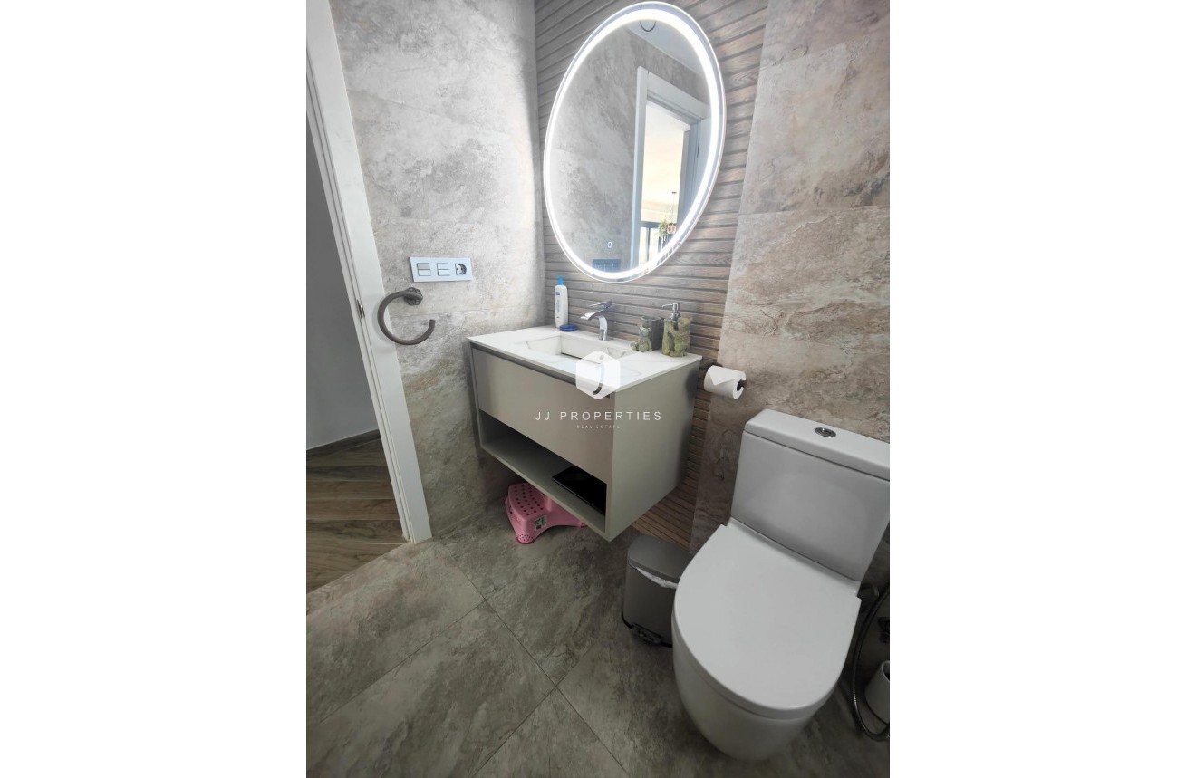 Tweedehands - Villa -
Cabo Roig - Costa Blanca