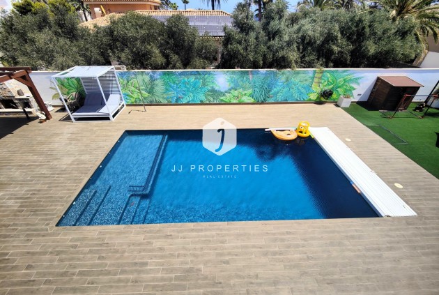 Tweedehands - Villa -
Cabo Roig - Costa Blanca