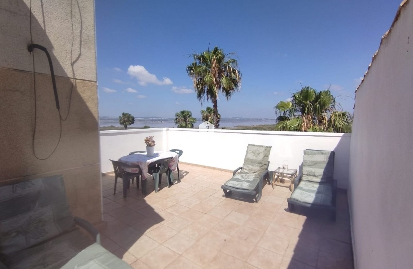 Tweedehands - Villa -
Torrevieja - Costa Blanca