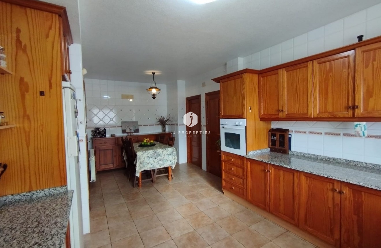 Tweedehands - Villa -
Torrevieja - Costa Blanca