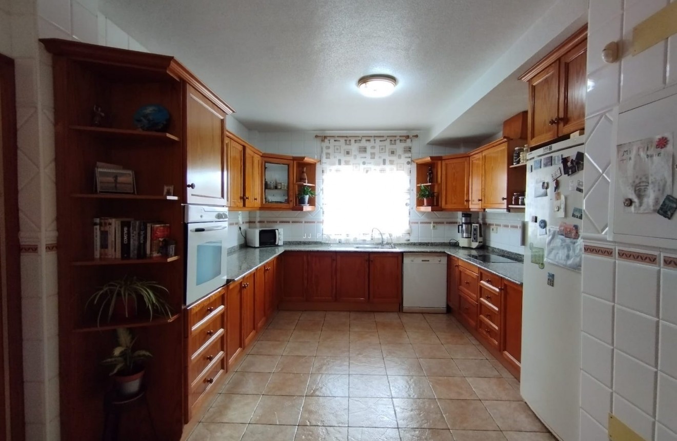 Tweedehands - Villa -
Torrevieja - Costa Blanca