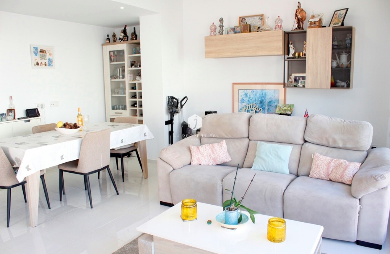 Tweedehands - Villa -
San Miguel de Salinas - Inland