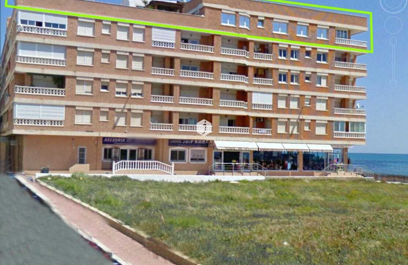 Tweedehands - Penthouse -
La Mata - Costa Blanca