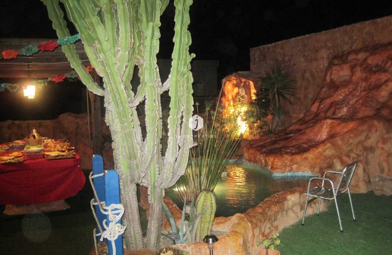 Tweedehands - Penthouse -
La Mata - Costa Blanca