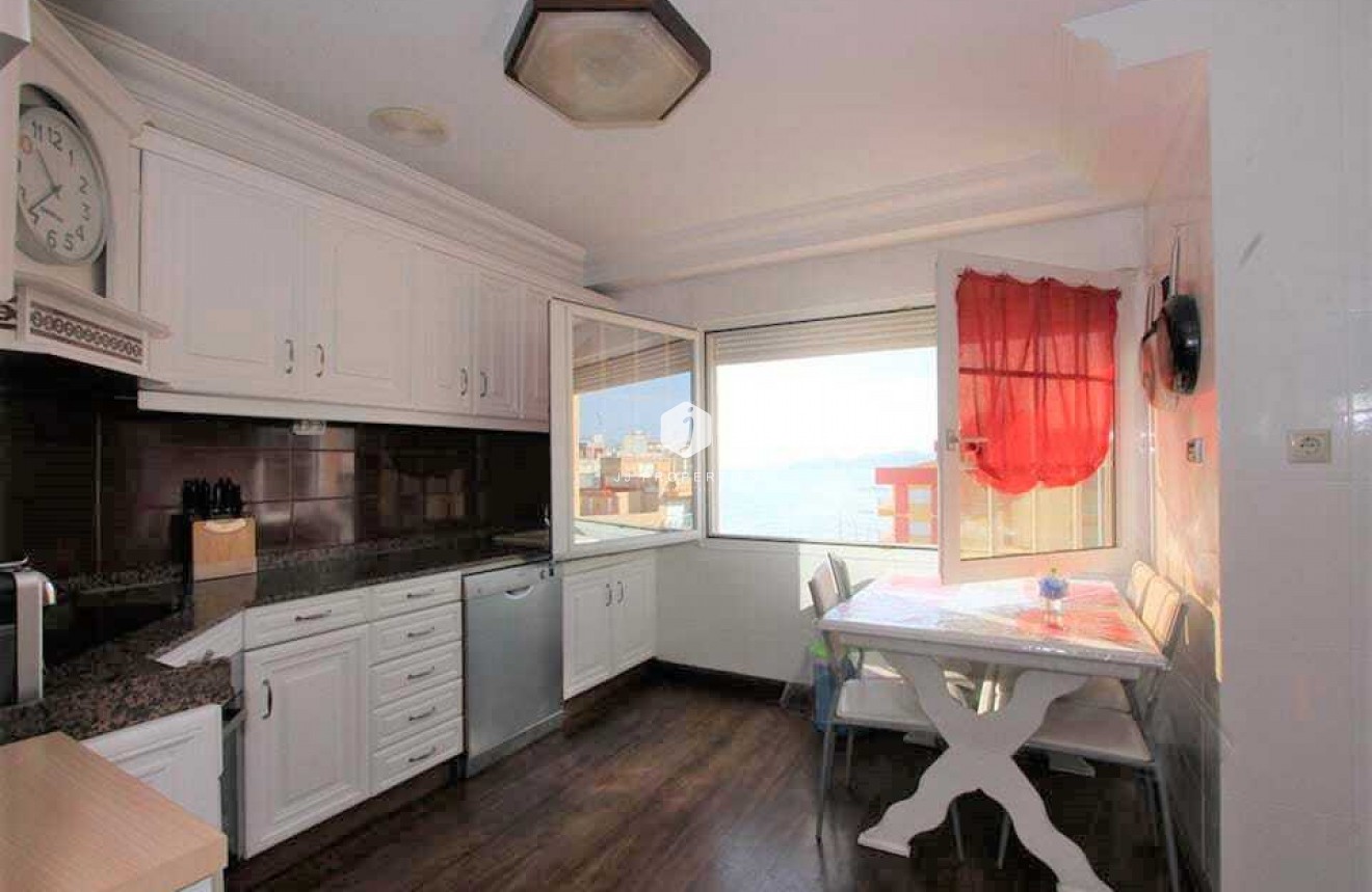 Tweedehands - Penthouse -
La Mata - Costa Blanca