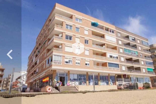 Tweedehands - Penthouse -
La Mata - Costa Blanca