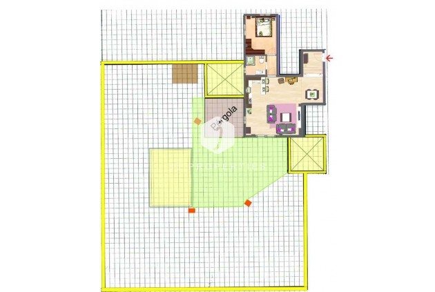 Tweedehands - Penthouse -
La Mata - Costa Blanca