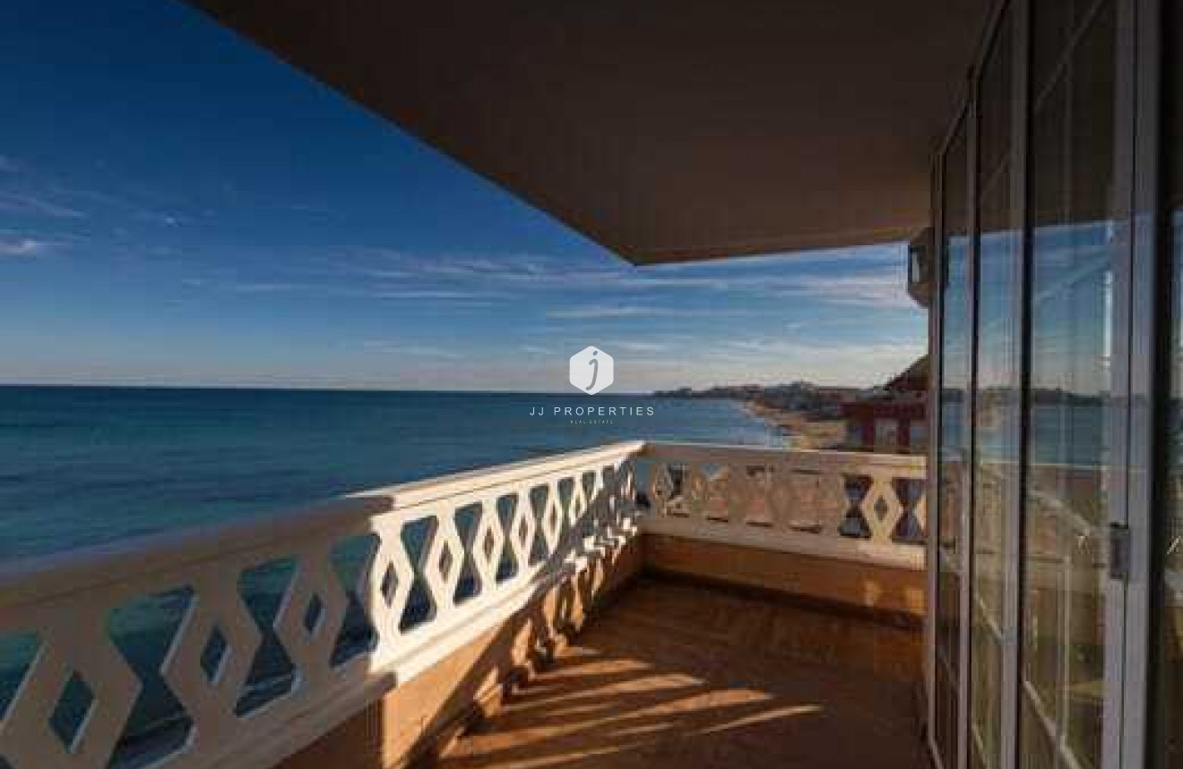 Tweedehands - Penthouse -
La Mata - Costa Blanca