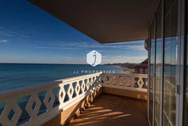 Tweedehands - Penthouse -
La Mata - Costa Blanca