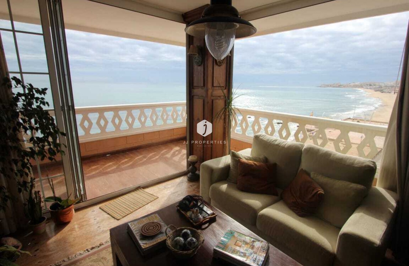 Tweedehands - Penthouse -
La Mata - Costa Blanca