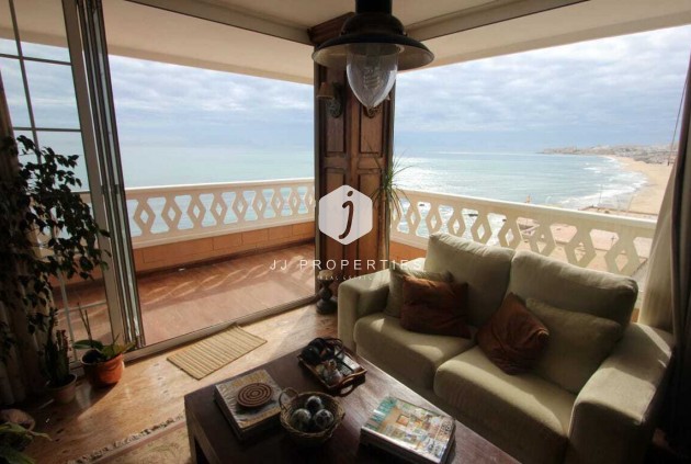 Tweedehands - Penthouse -
La Mata - Costa Blanca