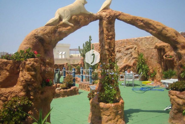 Tweedehands - Penthouse -
La Mata - Costa Blanca