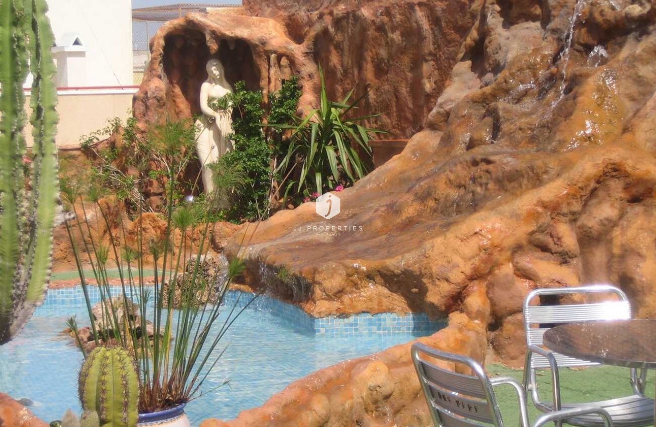 Tweedehands - Penthouse -
La Mata - Costa Blanca