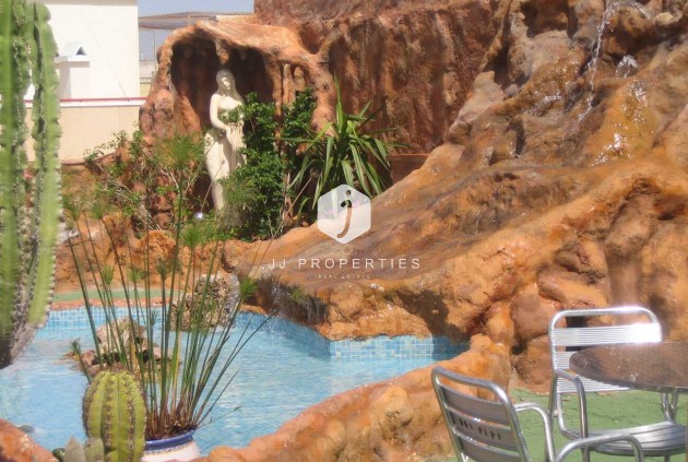 Tweedehands - Penthouse -
La Mata - Costa Blanca