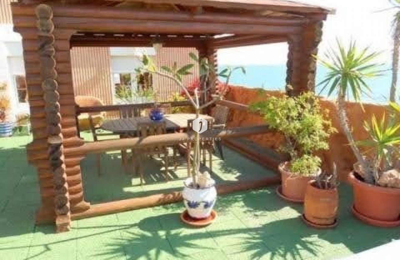 Tweedehands - Penthouse -
La Mata - Costa Blanca