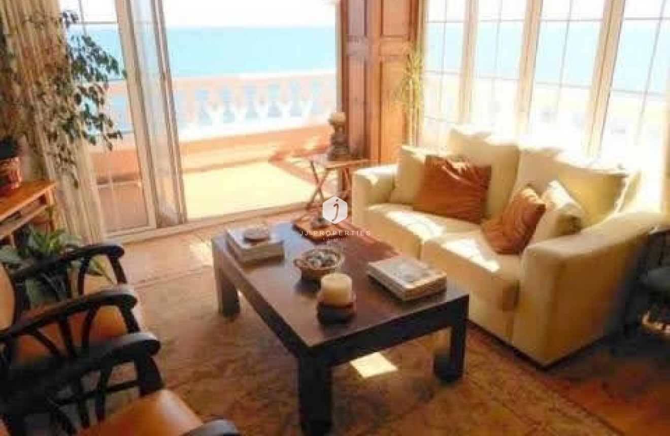 Tweedehands - Penthouse -
La Mata - Costa Blanca