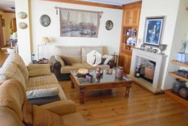 Tweedehands - Penthouse -
La Mata - Costa Blanca