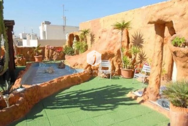 Tweedehands - Penthouse -
La Mata - Costa Blanca