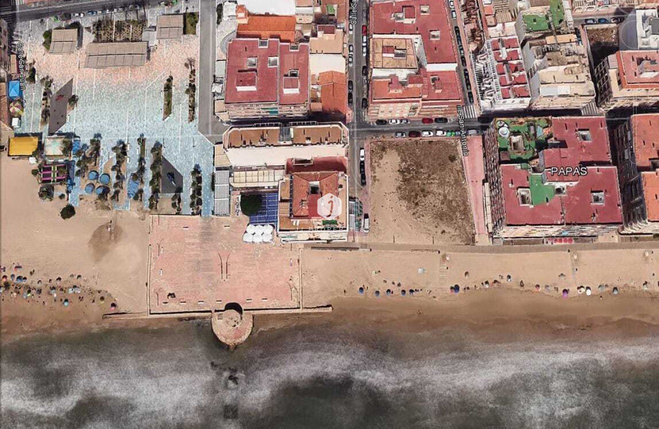 Tweedehands - Penthouse -
La Mata - Costa Blanca