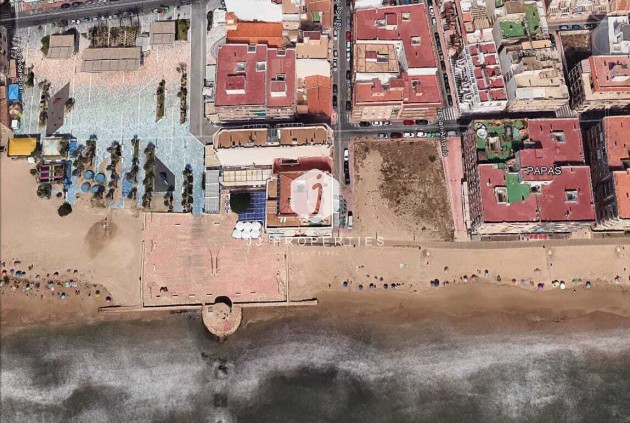 Tweedehands - Penthouse -
La Mata - Costa Blanca