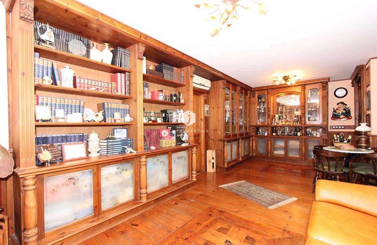 Tweedehands - Penthouse -
La Mata - Costa Blanca