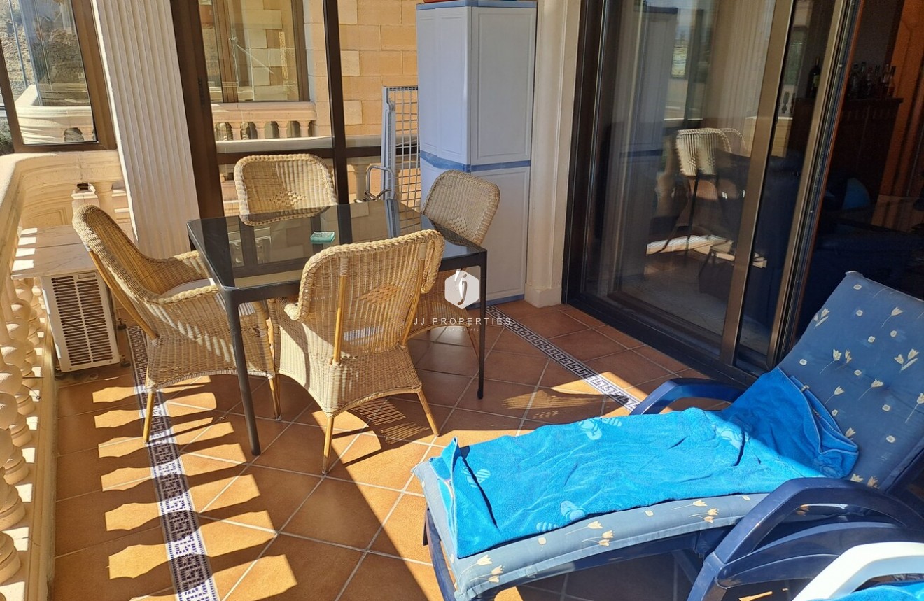 Tweedehands - Appartement / flat -
Guardamar del Segura - Costa Blanca
