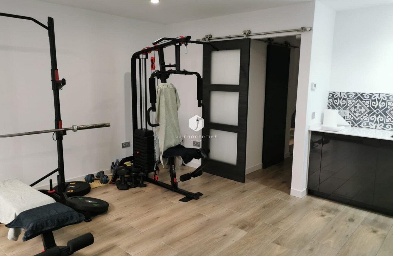 Tweedehands - duplex -
Benijofar - Costa Blanca