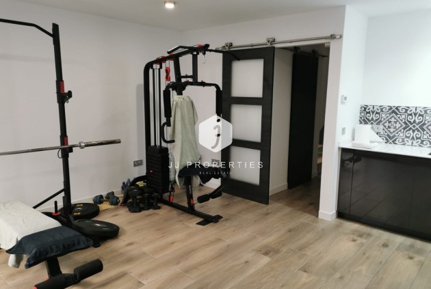 Tweedehands - duplex -
Benijofar - Costa Blanca