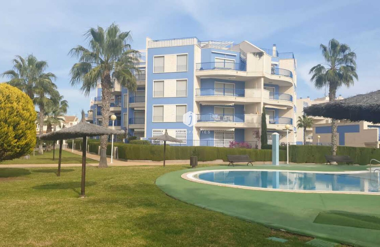 Tweedehands - Appartement / flat -
Cabo Roig - Costa Blanca
